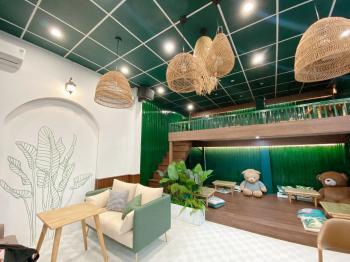 Sang nhượng quán mặt tiền đường Đề Thám, phường Bình Khánh, thành phố Long Xuyên, An Giang 90m2