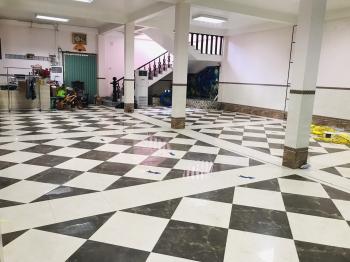 Cho thuê nhà mặt tiền đường Lý Đạo Thành, khu Sao Mai, phường Bình Khánh, thành phố Long Xuyên, An Giang 255m2