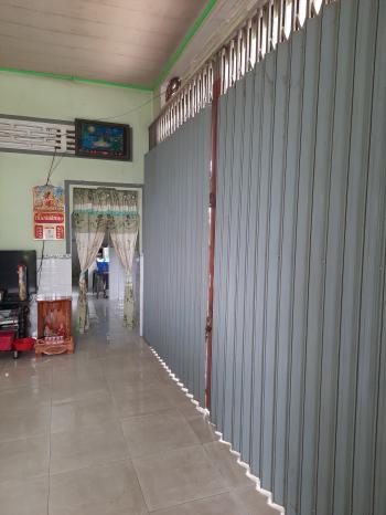 Nhà góc 3 mặt tiền khu dân cư An Châu, thị trấn An Châu, huyện Châu Thành, tỉnh An Giang 71.6m2