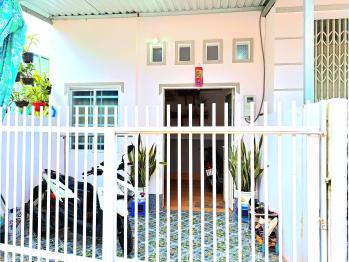 Nhà cặp kênh Ngọn Cái, phường Mỹ Thới, thành phố Long Xuyên, An Giang 60m2