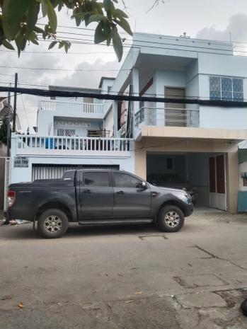 Nhà mặt tiền đường Phan Bội Châu, phường Bình Khánh, thành phố Long Xuyên, An Giang 60.7m2