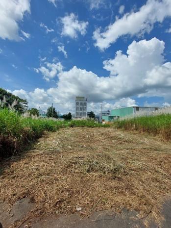 Đất nền mặt tiền đường Nguyễn Bình, phường Mỹ Phước, thành phố Long Xuyên, An Giang 162m2