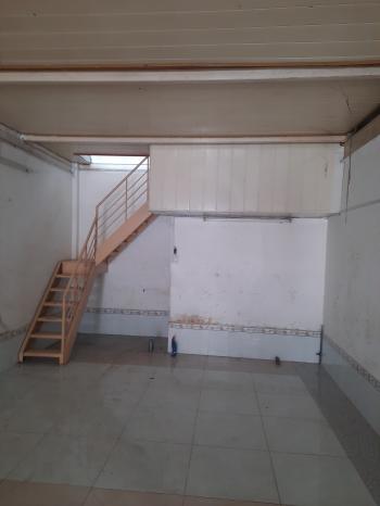 Nhà mặt tiền đường Tô Hiến Thành, phường Mỹ Phước, thành phố Long Xuyên, An Giang 58.5m2