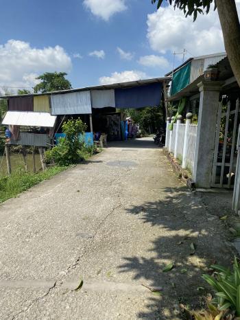 Đất nền mặt tiền kênh Cái Gút, ấp Mỹ An, xã Nhơn Mỹ, huyện Chợ Mới, An Giang 432m2