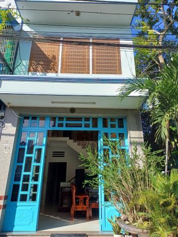 Nhà mặt tiền đường Phan Huy ích, phường Mỹ Quý, thành phố Long Xuyên, An Giang 59.8m2