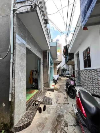 Nhà hẻm Phan Bội Châu, phường Bình Khánh, thành phố Long Xuyên, An Giang 17.1m2