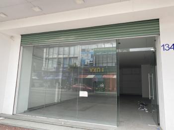 Cho thuê nhà mặt tiền đường Trần Hưng Đạo, phường Mỹ Bình, thành phố Long Xuyên, An Giang 120m2