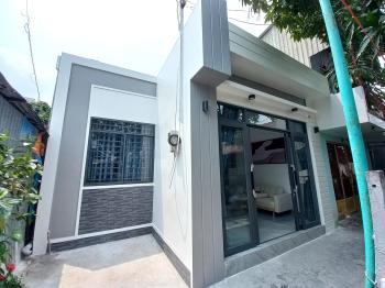 Nhà cấp 4 hẻm Trần Cao Vân, phường Bình Khánh, thành phố Long Xuyên, An Giang 53.1m2