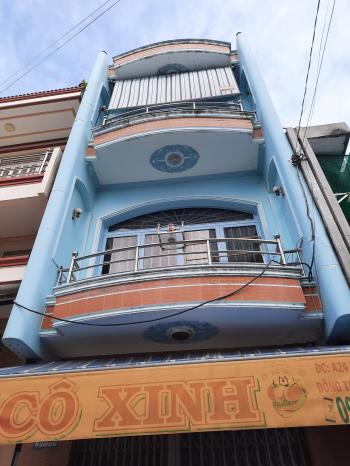 Nhà mặt tiền đường Tô Hiến Thành, phường Mỹ Phước, thành phố Long Xuyên, An Giang 60m2