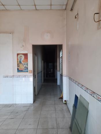 Nhà cấp 4 mặt tiền Trần Hưng Đạo, phường Mỹ Thới, thành phố Long Xuyên, An Giang 216m2