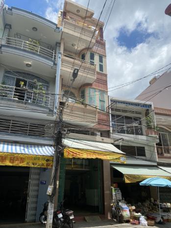 Nhà mặt tiền đường Chu Văn An, phường Mỹ Long, thành phố Long Xuyên, An Giang 62.8m2