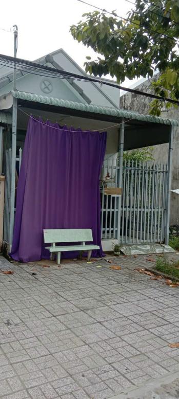 Nhà cấp 4 khu Thỏ Đế, phường Bình Đức, thành phố Long Xuyên, An Giang 67.5m2