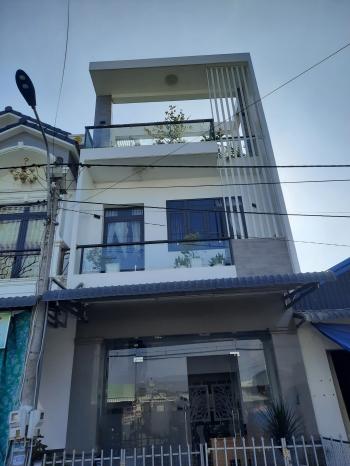 Nhà mặt tiền đường số 6, khu dân cư Mỹ Thạnh, phường Mỹ Thạnh, thành phố Long Xuyên, An Giang 70.7m2