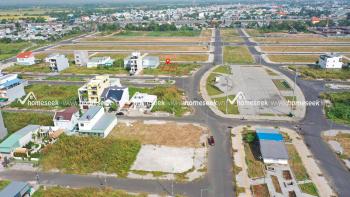 Cho thuê cặp nền đối diện quảng trường khu Golden City, phường Mỹ Hòa, thành phố Long Xuyên, An Giang 216m2