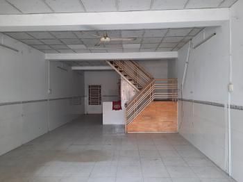 Cho thuê nhà mặt tiền đường Trần Hưng Đạo, phường Bình Khánh, thành phố Long Xuyên, An Giang 77.2m2