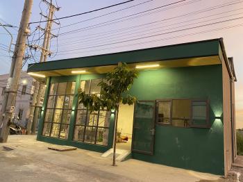 Cho thuê mặt bằng kinh doanh mặt tiền khu dân cư Mỹ Thạnh, thành phố Long Xuyên, An Giang 135m2