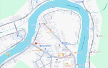 Đất nền mặt tiền kênh Rạch Giá - Long Xuyên, xã Vĩnh Trạch, huyện Thoại Sơn, tỉnh An Giang 226m2