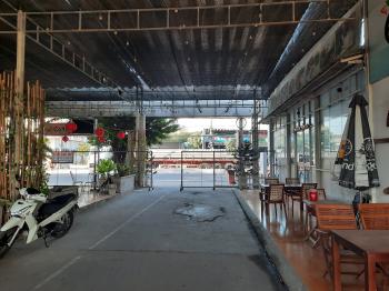 Cho thuê mặt bằng kinh doanh mặt tiền đường Trần Hưng Đạo, phường Mỹ Thới, thành phố Long Xuyên, An Giang 153.3m2