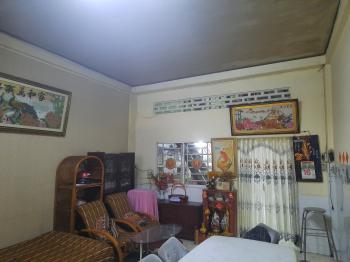 Nhà mặt tiền đường Trần Hưng Đạo, phường Bình Khánh, thành phố Long Xuyên, An Giang 85m2