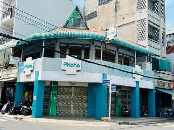 Nhà 2 mặt tiền đường Phan Đình Phùng - Lê Minh Ngươn, phường Mỹ Long, thành phố Long Xuyên, An Giang 48.9m2