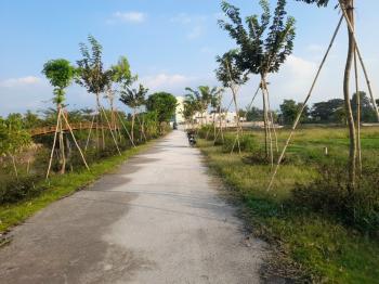 Đất nền mặt tiền kênh Phú Thuận, huyện Thoại Sơn, tỉnh An Giang 497.7m2