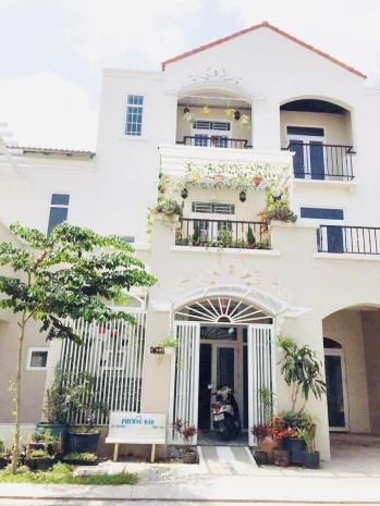 Cho thuê nhà mặt tiền đường số 8, khu Tây Sông Hậu, phường Mỹ Phước, thành phố Long Xuyên, An Giang 60m2