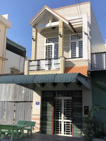 Cho thuê nhà mặt tiền chợ Xẻo Trôm, phường Mỹ Phước, thành phố Long Xuyên, An Giang 56m2