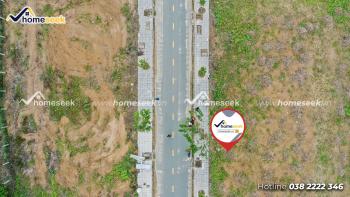 Đất nền đường số 7, khu dân cư Tây Thoại Ngọc Hầu, huyện Thoại Sơn, tỉnh An Giang 91.1m2 (nền 2)
