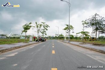 Đất nền đường số 7, khu dân cư Tây Thoại Ngọc Hầu, huyện Thoại Sơn, tỉnh An Giang 91.1m2 (nền 3)