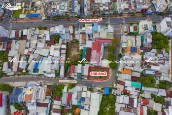 Đất nền góc đường Trần Quang Diệu, phường Mỹ Xuyên, thành phố Long Xuyên, An Giang 438.6m2
