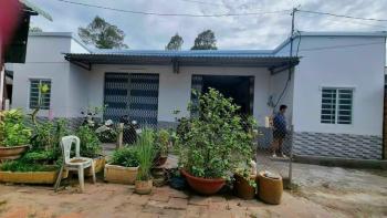Nhà đường cặp rạch Cái Sao, phường Mỹ Thới, thành phố Long Xuyên, An Giang 52m2