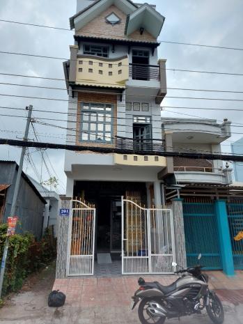 Nhà mặt tiền đường Thoại Ngọc Hầu, phường Mỹ Phước, thành phố Long Xuyên, An Giang 90.3m2
