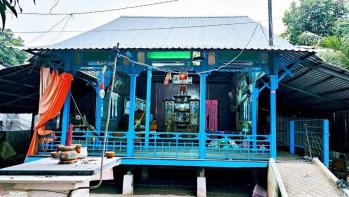 Bán đất kèm nhà gỗ mặt tiền rạch Ngọn Cái, phường Bình Đức, thành phố Long Xuyên, An Giang 739.6m2