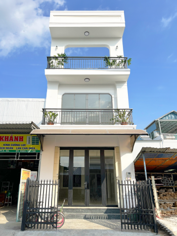 Nhà mặt tiền đường số 6, chợ Cái Sắn, phường Mỹ Thạnh, Long Xuyên, An Giang 67.5m2