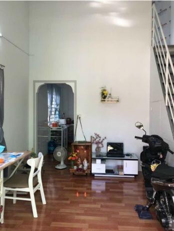 Bán nhà 1 trệt 1 lầu hẻm Võ Văn Hoài, phường Bình Khánh, thành phố Long Xuyên, An Giang 39.2m2
