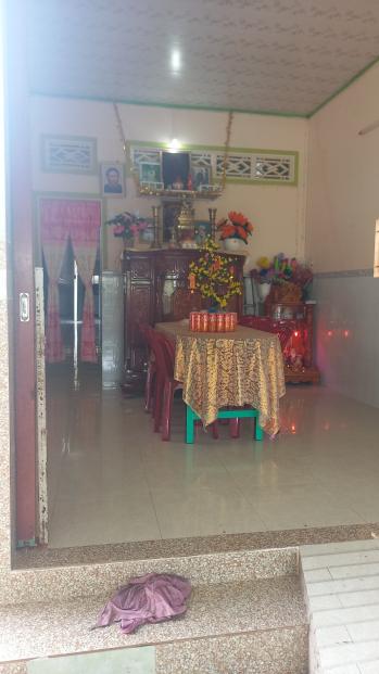 Nhà cấp 4 mặt tiền rạch Cái Sao, phường Mỹ Thới, thành phố Long Xuyên, An Giang 120m2
