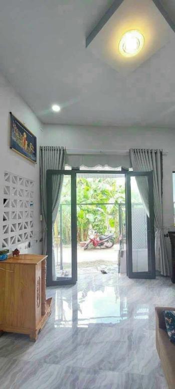 Cho thuê nhà 1 trệt 1 lầu mặt tiền rạch Ba Miễu, phường Mỹ Thới, thành phố Long Xuyên, An Giang 40m2