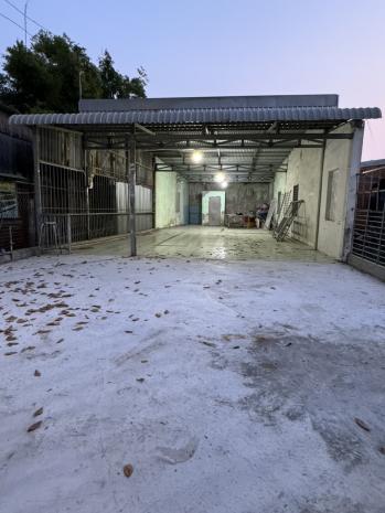 Đất nền có sẵn nhà tiền chế phường Bình Đức, thành phố Long Xuyên, An Giang 158,8m2