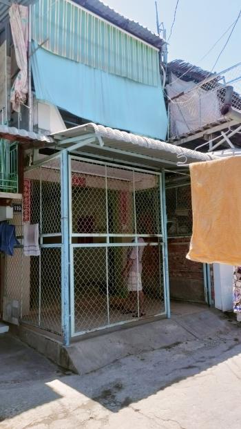 Bán nhà hẻm khóm 1, phường Châu Phú A, Châu Đốc, An Giang 27.2m2