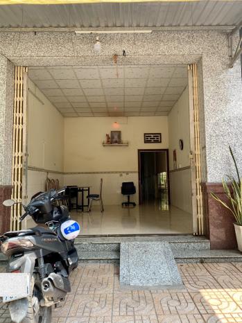 Cho thuê nhà mặt tiền gần chợ Phú Hòa, Thoại Sơn, An Giang 90m2