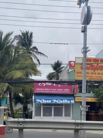 Cho thuê nhà mặt tiền đường Trần Hưng Đạo, phường Mỹ Thạnh, thành phố Long Xuyên, An Giang 40m2