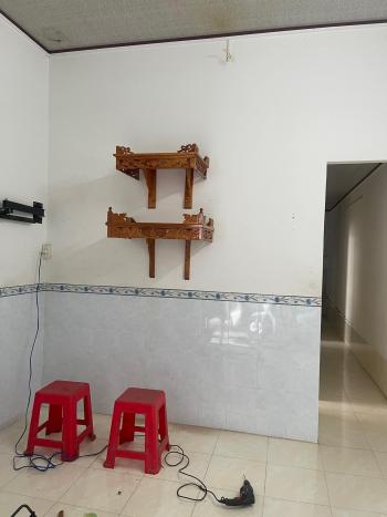 Cho thuê nhà hẻm chợ Gòi Bé, phường Mỹ Thới, thành phố Long Xuyên, An Giang 48m2