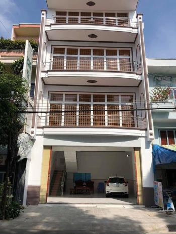 Cho thuê nhà mặt tiền đường Châu Văn Liêm, phường Mỹ Bình, thành phố Long Xuyên, An Giang 60m2