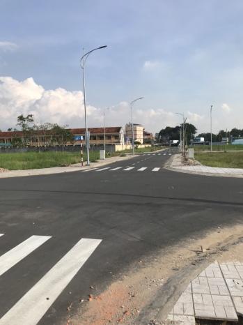 Bán nền mặt tiền đường số 8, khu dân cư Tây Thoại Ngọc Hầu, huyện Thoại Sơn, tỉnh An Giang 90m2