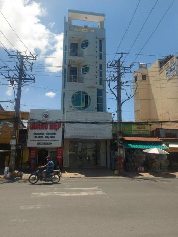 Cho thuê nhà mặt tiền đường Hà Hoàng Hổ, phường Mỹ Xuyên, thành phố Long Xuyên 55m2