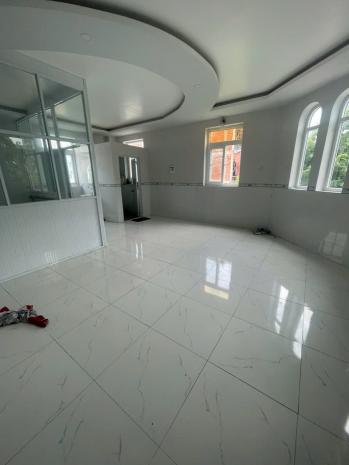 Cho thuê nhà mặt tiền đường số 9, khu Tây Sông Hậu, phường Mỹ Phước, thành phố Long Xuyên, An Giang 124m2