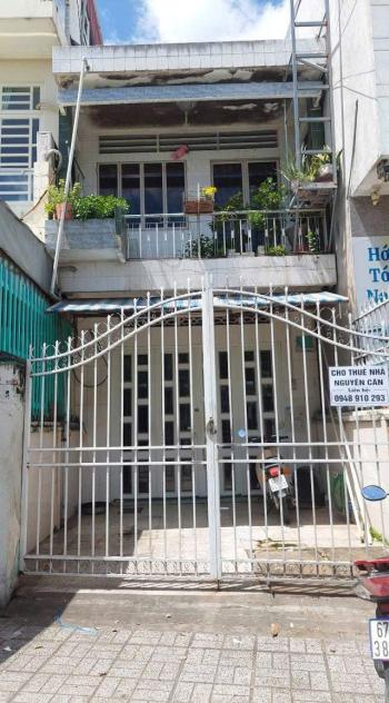 Cho thuê nhà nguyên căn - Đường Bùi Thị Xuân - Phường Mỹ Xuyên - Vị trí đắc địa, thích hợp kinh doanh